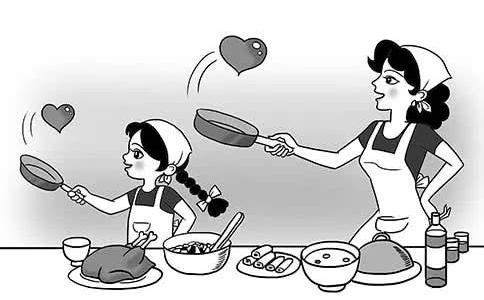 怎樣才是孩子成長最好的榜樣？