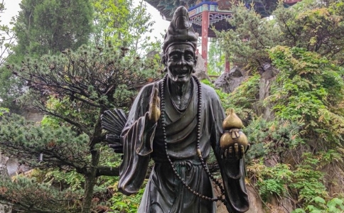 濟公是真實存在的嗎？濟顛和尚的神奇傳說