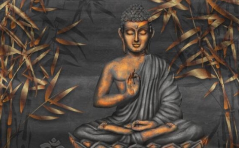 舍利弗拒絕度化的男子，佛陀卻同意他出家