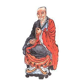 凈土宗八祖-蓮池大師簡介