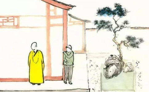 女眾居士怎樣如法的與男眾法師相處呢？