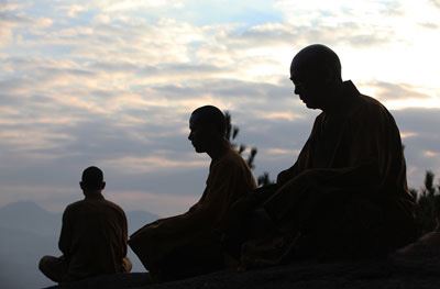 陳士東居士：密宗與禪宗