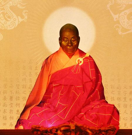 習仲勛下死命令嚴令保護六祖真身舍利