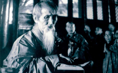 虛雲長老參禪學道的一生