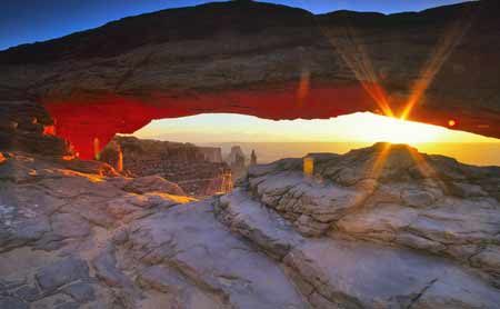被薄冰覆蓋的沼澤地