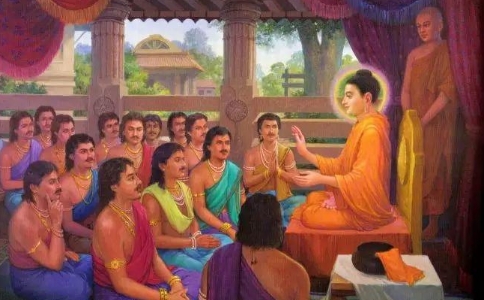 婆羅門痛失愛女，請佛陀開示女兒死去的因緣