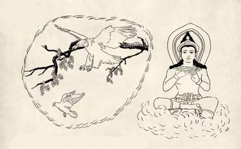 割肉喂鷹的是誰？割肉喂鷹的典故