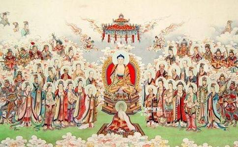 執意獨修的彌醯尊者