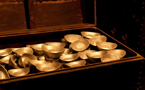 點石成金的呂洞賓，遇上貪得無厭的秀才