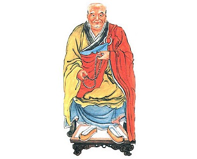 凈土宗二祖-善導大師簡介