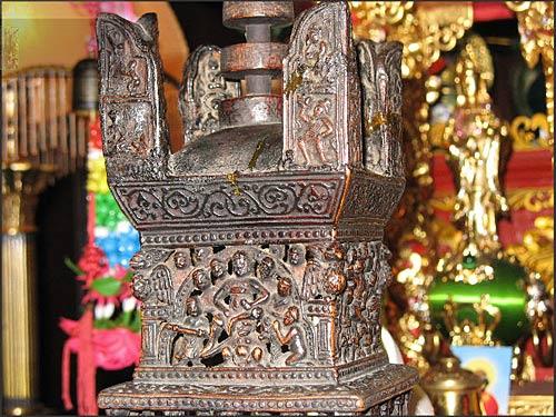 一位明朝尚書與佛舍利的奇妙因緣！