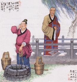 真實的法海：宰相裴休送子出家