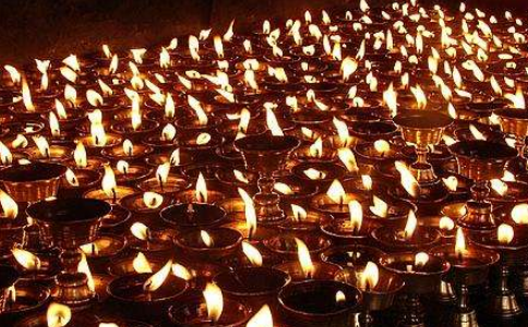 佛教為家人祈願文