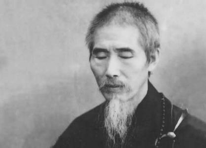 虛雲大師為何流淚