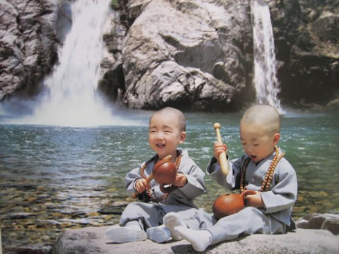 師父告訴徒兒今生怎樣才能成佛