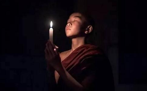 學佛的四個基本原則