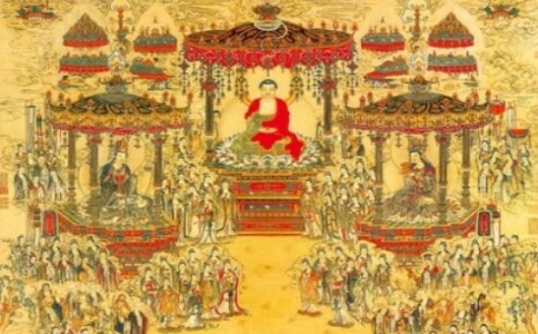 【極樂世界】是什麼意思？西方極樂世界什麼樣子？