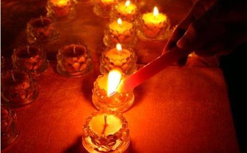 佛法的智慧讓我看到人生的光芒