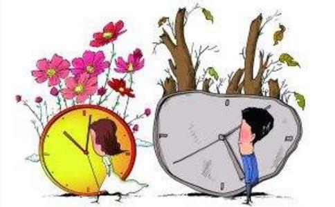 一個幸福的家，卻因較真常常陷入冷戰