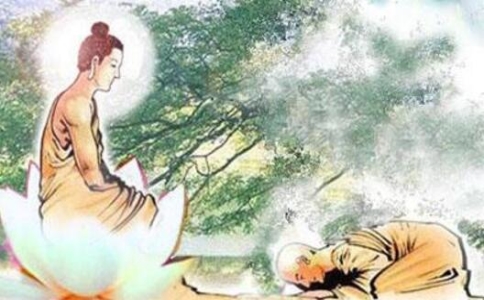 【頂禮】是什麼意思？標準動作是什麼？