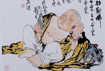 寬容生愛 便笑得自在