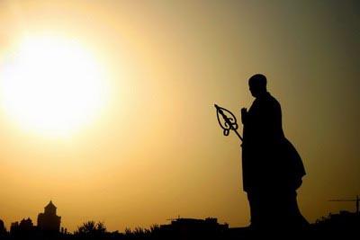 令人敬仰的四位念佛人