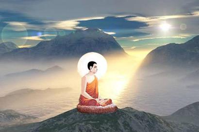 佛陀的煩惱源於慈悲心