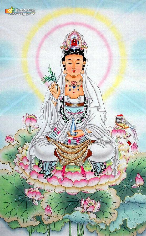 佛經故事：一念YIN心禍無央