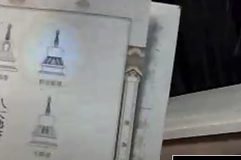 《僧伽吒經》驚世靈異，剛剛發生，圖片為證