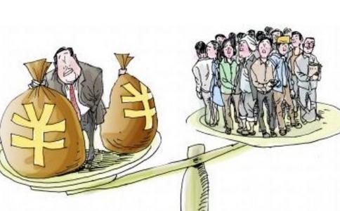 真正貧富的標準不是拿錢衡量！