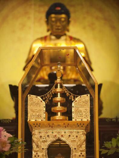 【舍利】是什麼意思？佛教的舍利指的是什麼？