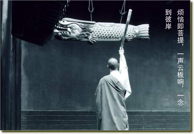 佛學禪說：因為繩未斷