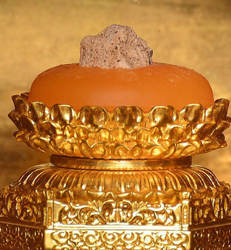 中國國寶佛頂骨舍利