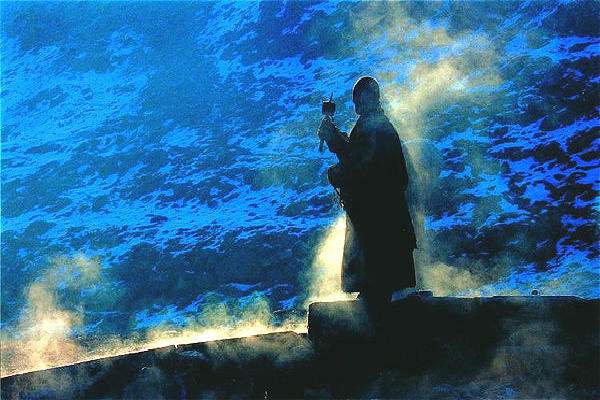 佛協秘書長遇到的三位神奇僧人(沒有慧眼，切莫亂說!)