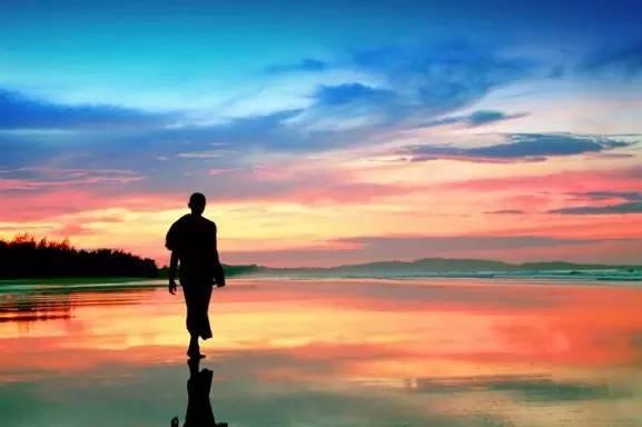 如何在修行當中精進，道心不退？