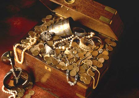 論議第一的迦旃延為窮人說發財之道