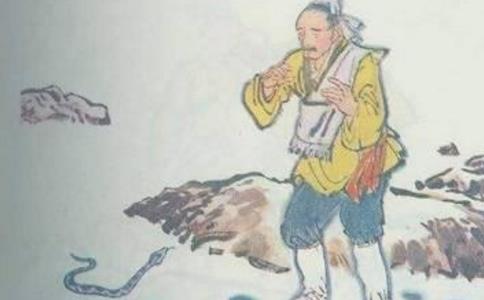 人心不足蛇吞「相」