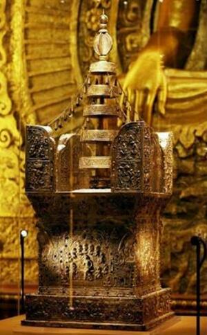 佛祖的「神跡」：舍利子從哪裡來？