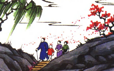 如何行孝道盡孝道？佛弟子應當這樣盡孝父母