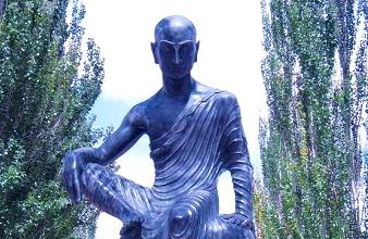 鳩摩羅什的奇特遭遇