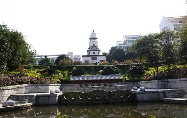 開元舍利塔資料_開元舍利塔介紹