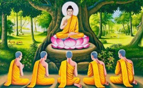 佛說世間上這五件事最不可得！