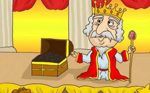 他竟說國王是世間最貧窮的人？