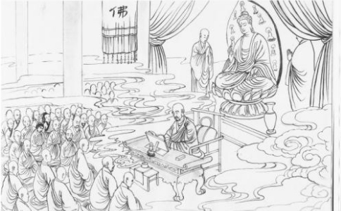 善導大師、慧遠大師對凈土法門的貢獻