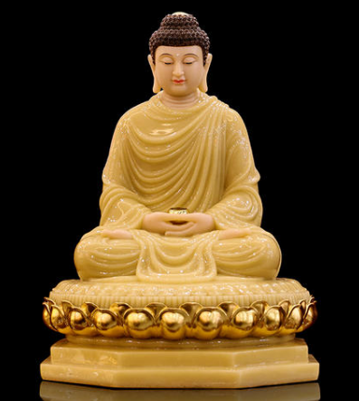 彌勒與釋迦牟尼佛的故事