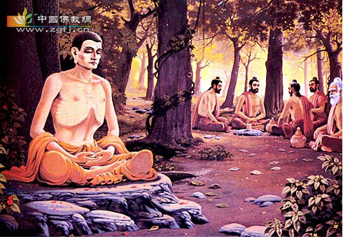 佛陀六年苦行的因緣