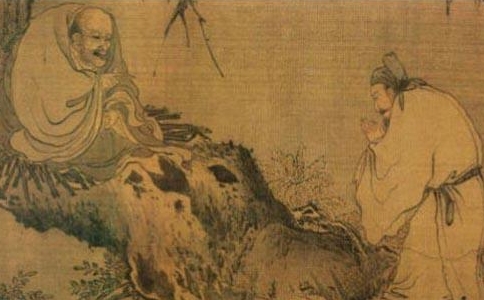 白居易「諸惡莫作，眾善奉行」的故事