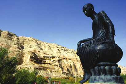 和尚被迫娶妻吞針以示正法