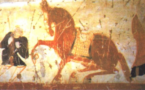 馬需調教，樹要修剪，人需約束