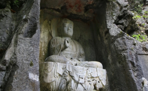 佛教和佛像什麼時候傳入中國？